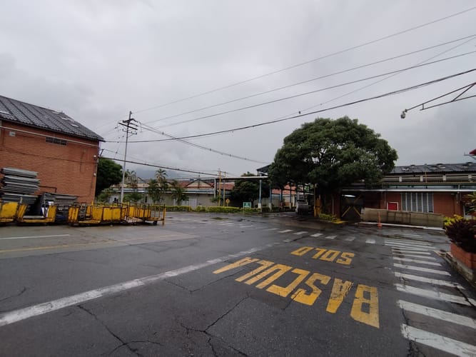 Bodega en arriendo en San Jose Obrero, Bello, 4862 m² · foto 20 de 20
