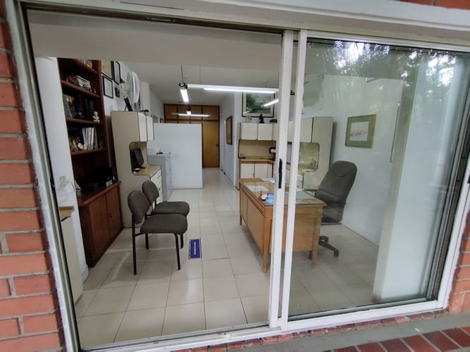 Oficina en arriendo en La Aguacatala, Medellín, 45 m² · foto 2 de 12