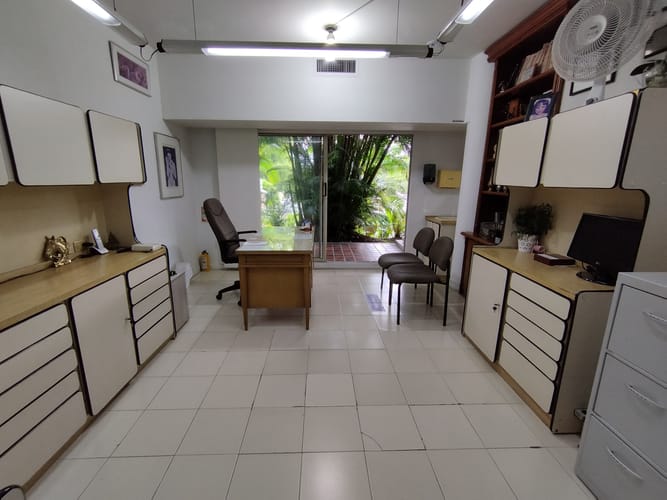 Oficina en arriendo en La Aguacatala, Medellín, 45 m² · foto 4 de 12