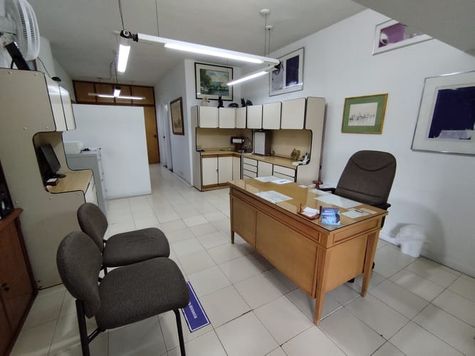 Oficina en arriendo en La Aguacatala, Medellín, 45 m² · foto 6 de 12