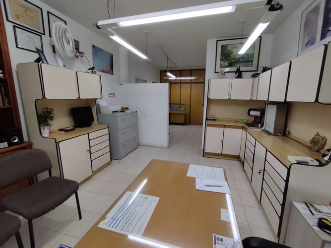 Oficina en arriendo en La Aguacatala, Medellín, 45 m² · foto 7 de 12