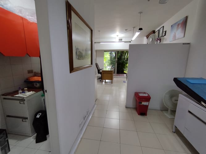 Oficina en arriendo en La Aguacatala, Medellín, 45 m² · foto 8 de 12