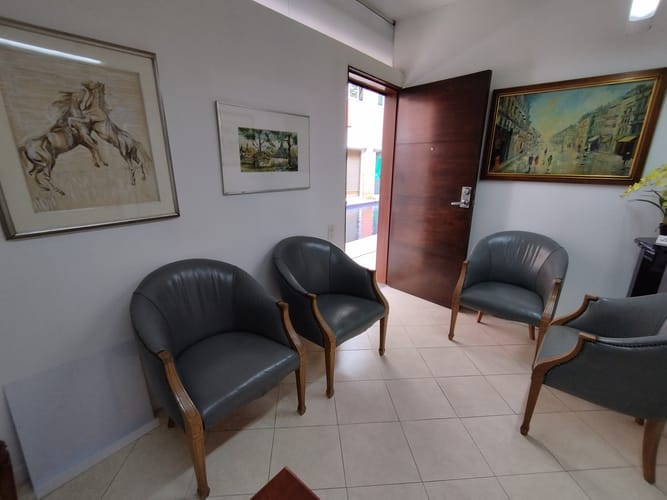 Oficina en arriendo en La Aguacatala, Medellín, 45 m² · foto 9 de 12