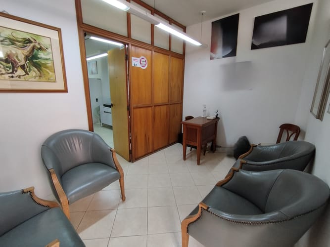 Oficina en arriendo en La Aguacatala, Medellín, 45 m² · foto 10 de 12