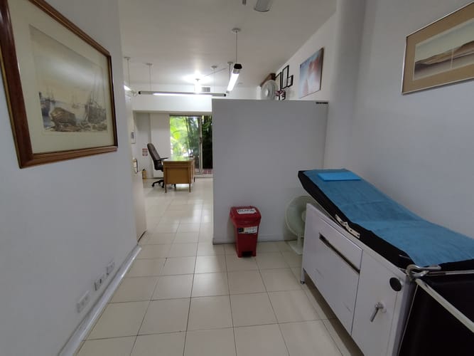 Oficina en arriendo en La Aguacatala, Medellín, 45 m² · foto 11 de 12