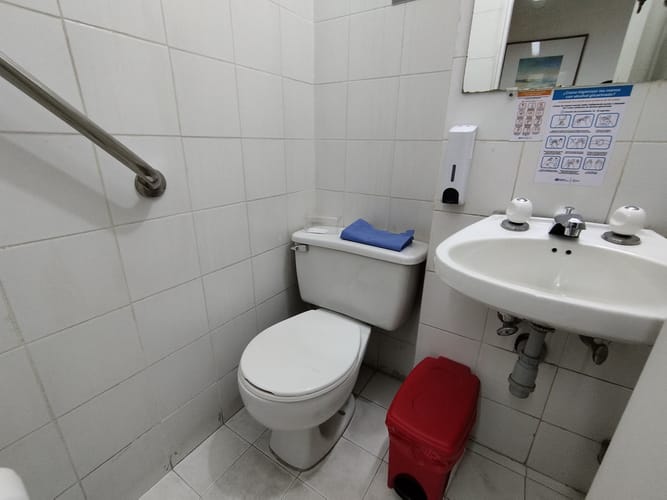 Oficina en arriendo en La Aguacatala, Medellín, 45 m² · foto 12 de 12