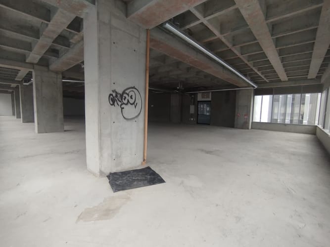 Oficina en arriendo en El Poblado, Medellín, 470 m² · foto 9 de 11