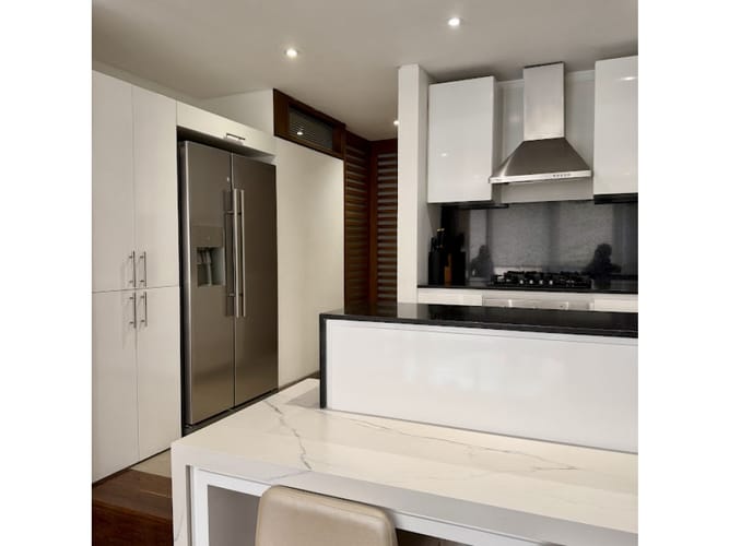 Apartamento de 1 alcoba en venta en Chicó Reservado, Bogotá, 54 m² · foto 7 de 7