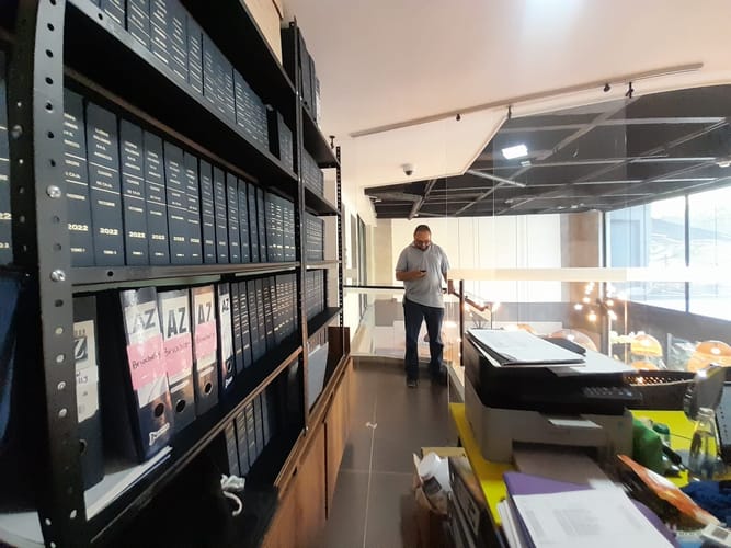 Local en arriendo en El Poblado, Medellín, 22 m² · foto 8 de 8
