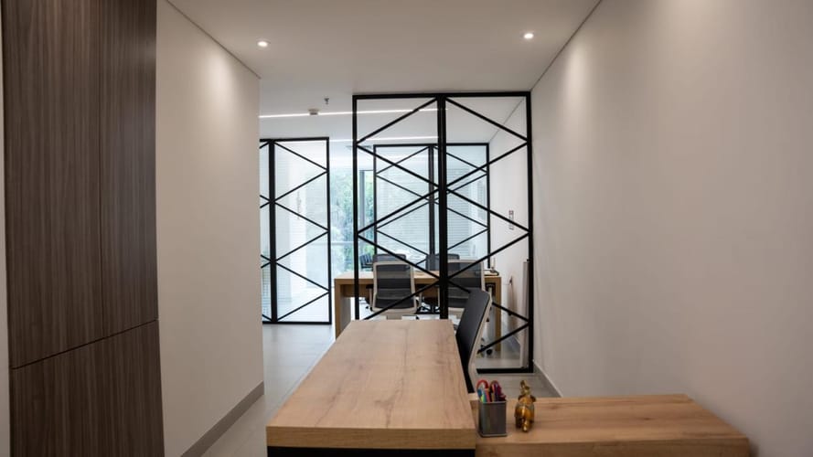 Oficina en arriendo en San Diego, Medellín, 51 m² · foto 3 de 20