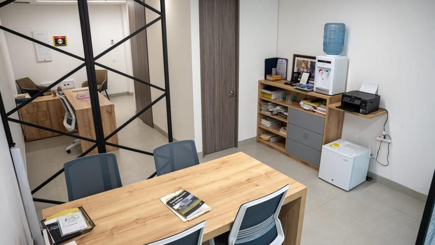 Oficina en arriendo en San Diego, Medellín, 51 m² · foto 4 de 20