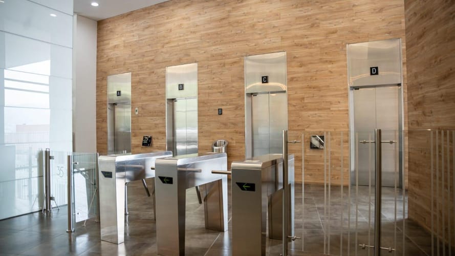 Oficina en arriendo en San Diego, Medellín, 51 m² · foto 6 de 20