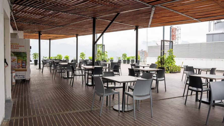 Oficina en arriendo en San Diego, Medellín, 51 m² · foto 7 de 20