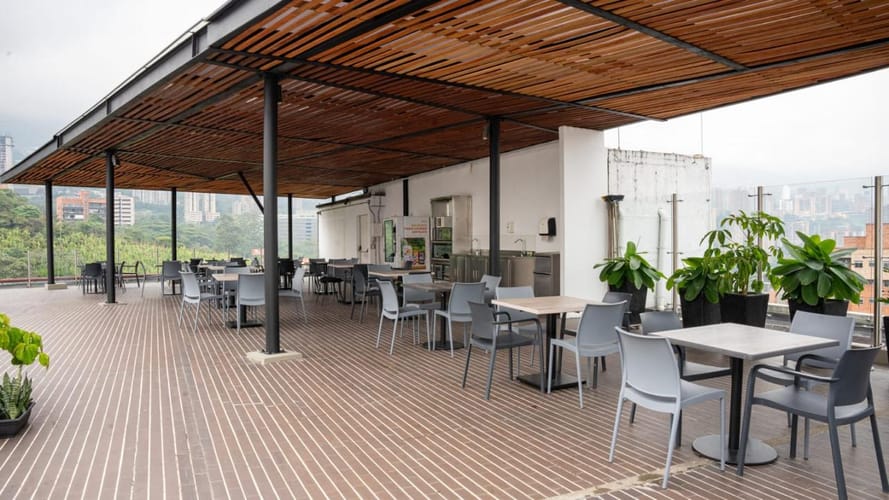 Oficina en arriendo en San Diego, Medellín, 51 m² · foto 8 de 20