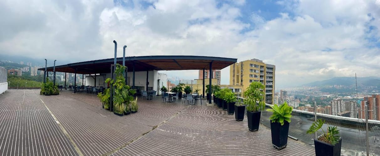 Oficina en arriendo en San Diego, Medellín, 51 m² · foto 9 de 20