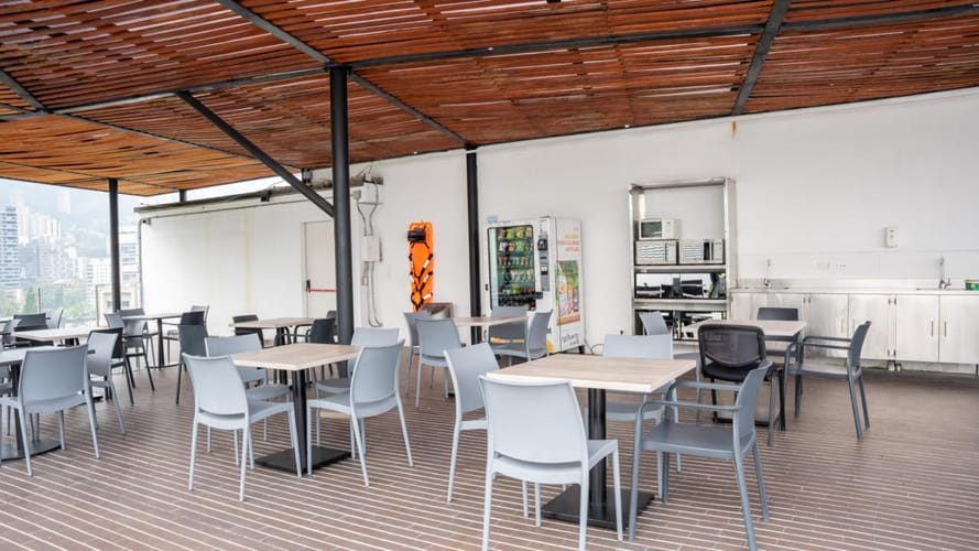 Oficina en arriendo en San Diego, Medellín, 51 m² · foto 10 de 20