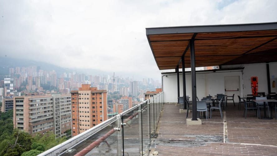 Oficina en arriendo en San Diego, Medellín, 51 m² · foto 11 de 20