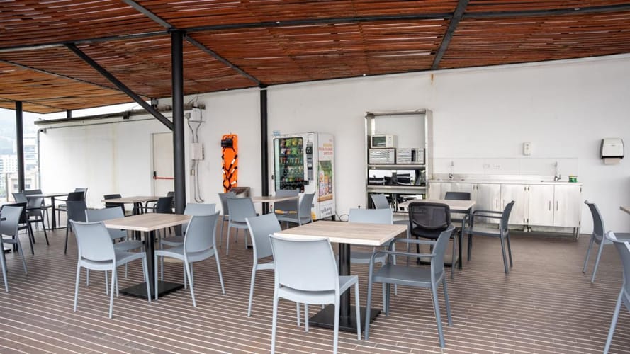Oficina en arriendo en San Diego, Medellín, 51 m² · foto 12 de 20