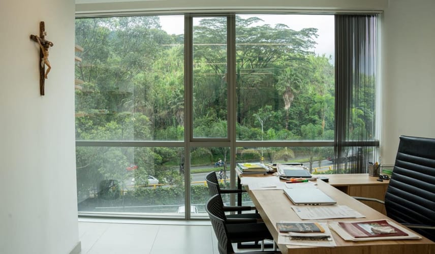 Oficina en arriendo en San Diego, Medellín, 51 m² · foto 13 de 20