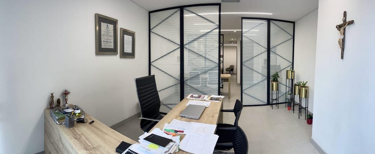 Oficina en arriendo en San Diego, Medellín, 51 m² · foto 14 de 20
