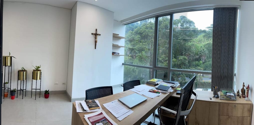 Oficina en arriendo en San Diego, Medellín, 51 m² · foto 16 de 20