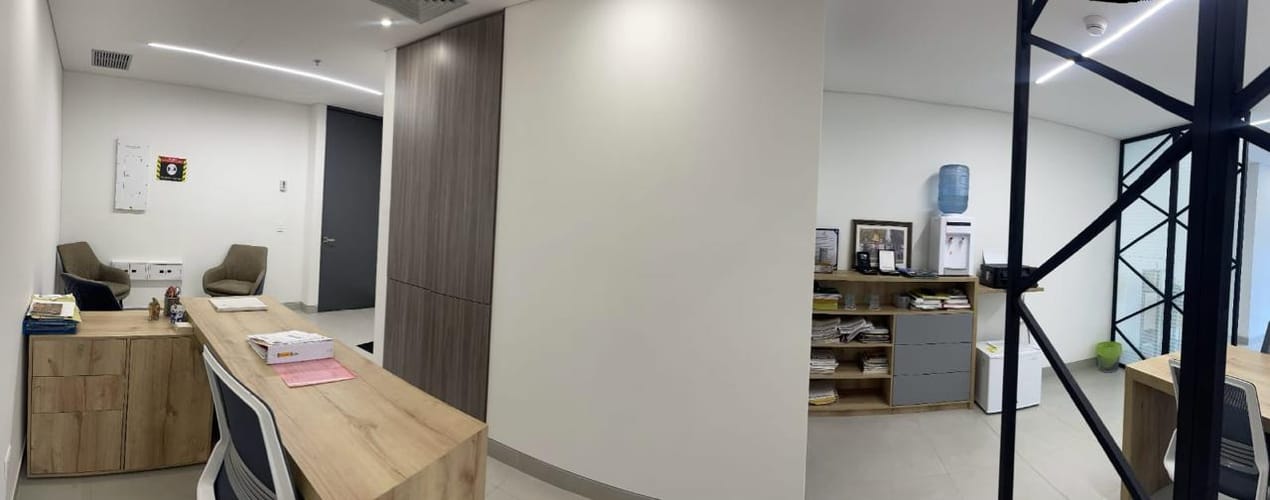 Oficina en arriendo en San Diego, Medellín, 51 m² · foto 20 de 20