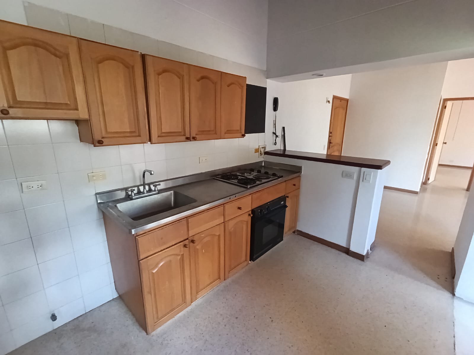 1BR Apartment in Santa maria de los angeles (78 m²) - 2