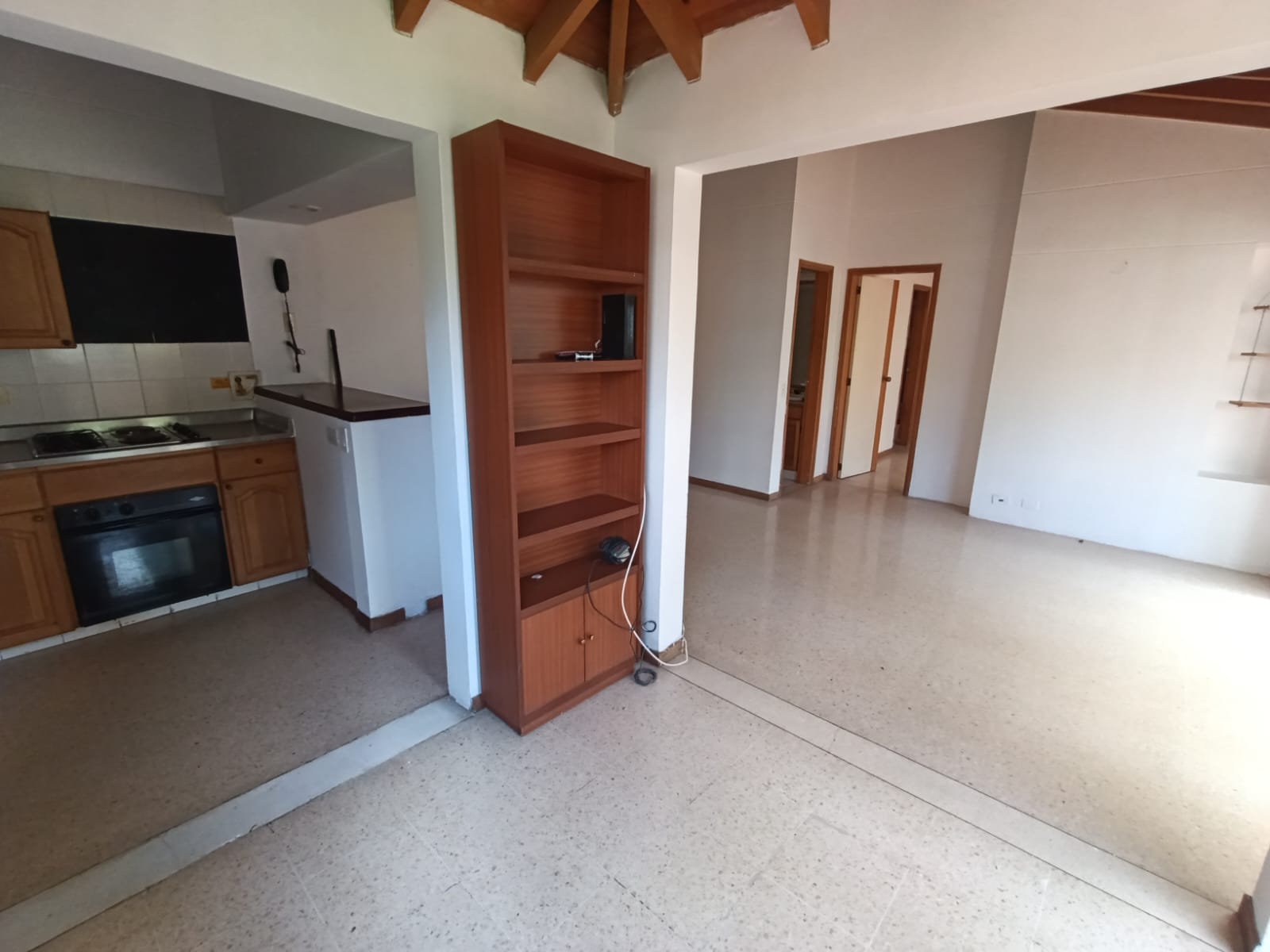 1BR Apartment in Santa maria de los angeles (78 m²) - 3