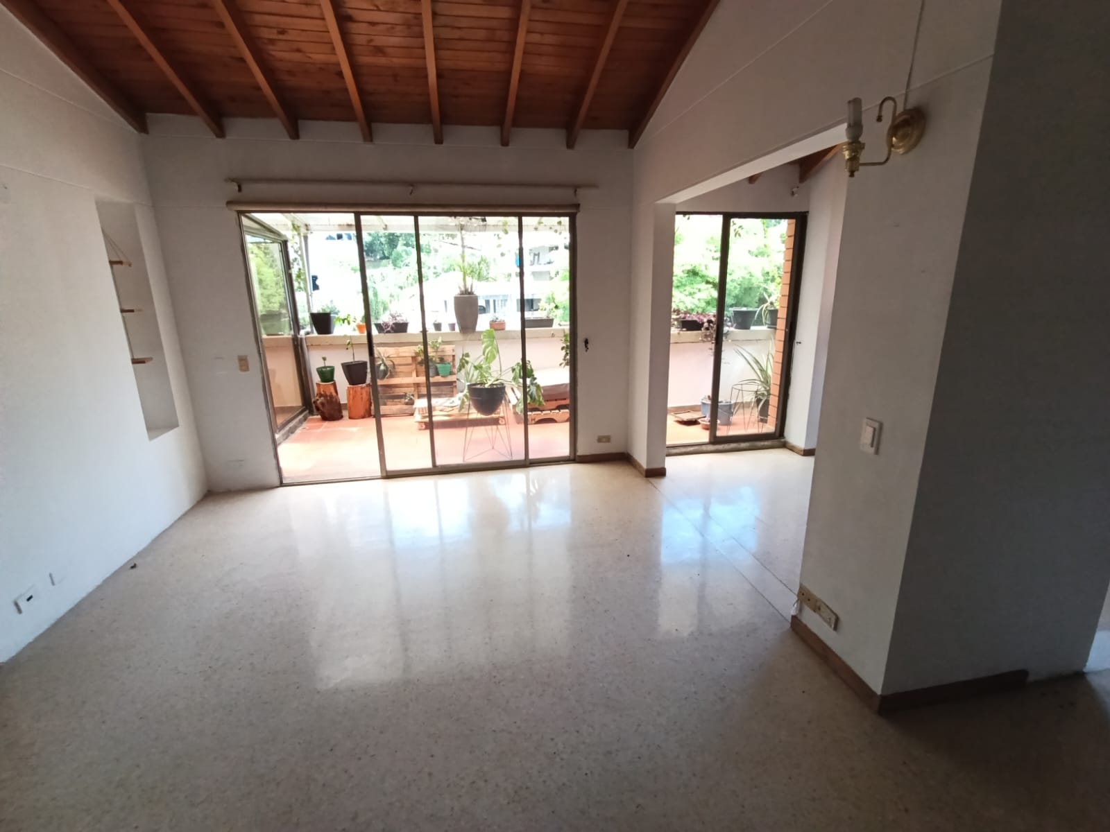 1BR Apartment in Santa maria de los angeles (78 m²) - 4
