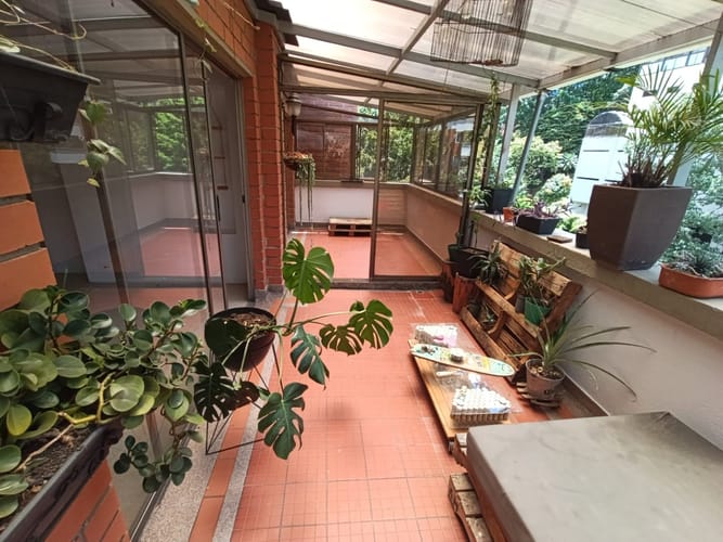 Apartamento de 1 alcoba en arriendo en El Poblado, Medellín, 78 m² · foto 9 de 16