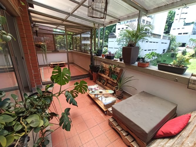 Apartamento de 1 alcoba en arriendo en El Poblado, Medellín, 78 m² · foto 10 de 16
