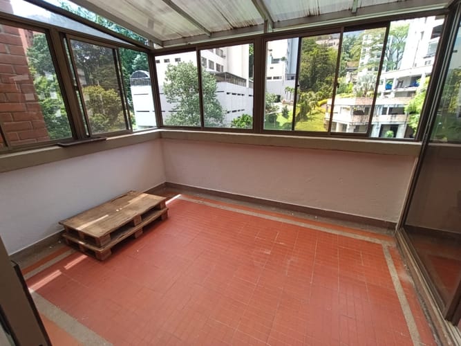 Apartamento de 1 alcoba en arriendo en El Poblado, Medellín, 78 m² · foto 12 de 16