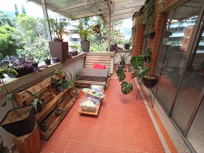 Apartamento de 1 alcoba en arriendo en El Poblado, Medellín, 78 m² · foto 13 de 16