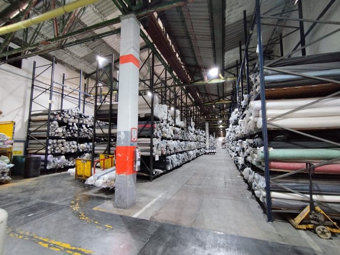Bodega en arriendo en San Jose Obrero, Bello, 1158 m² · foto 3 de 10