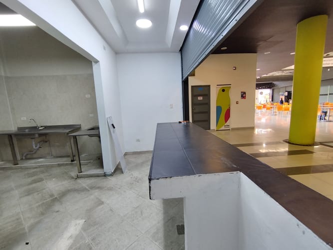 Local en arriendo en Las Lomitas, Sabaneta, 42 m² · foto 8 de 8