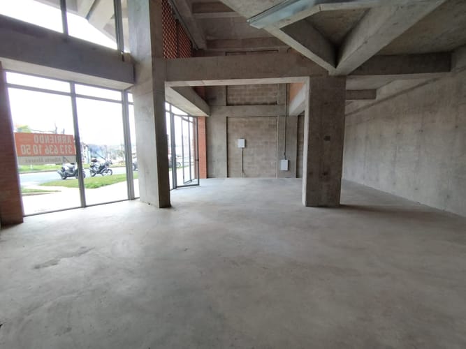 Local en arriendo en El Porvenir, Rionegro, 73 m² · foto 5 de 9