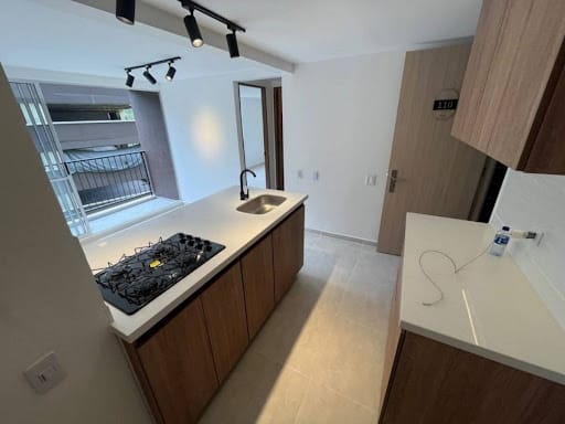 2BR Apartment in Loma de San Jose (55 m²) - 2