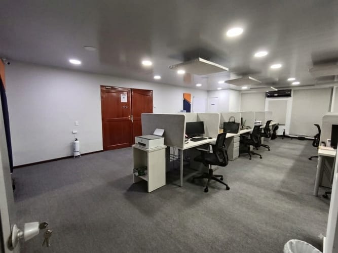 Oficina en arriendo en Guayabal, Medellín, 112 m² · foto 3 de 16