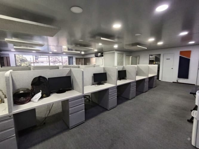 Oficina en arriendo en Guayabal, Medellín, 112 m² · foto 4 de 16
