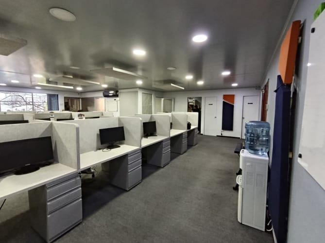 Oficina en arriendo en Guayabal, Medellín, 112 m² · foto 12 de 16