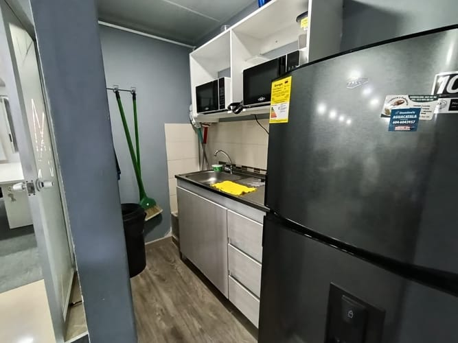 Oficina en arriendo en Guayabal, Medellín, 112 m² · foto 13 de 16