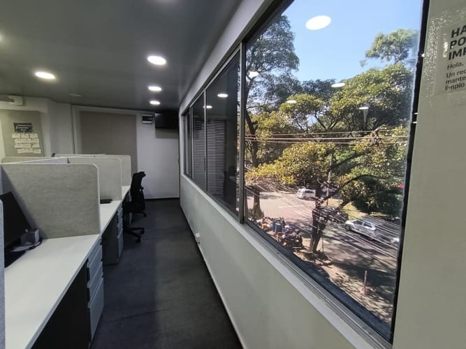 Oficina en arriendo en Guayabal, Medellín, 112 m² · foto 15 de 16