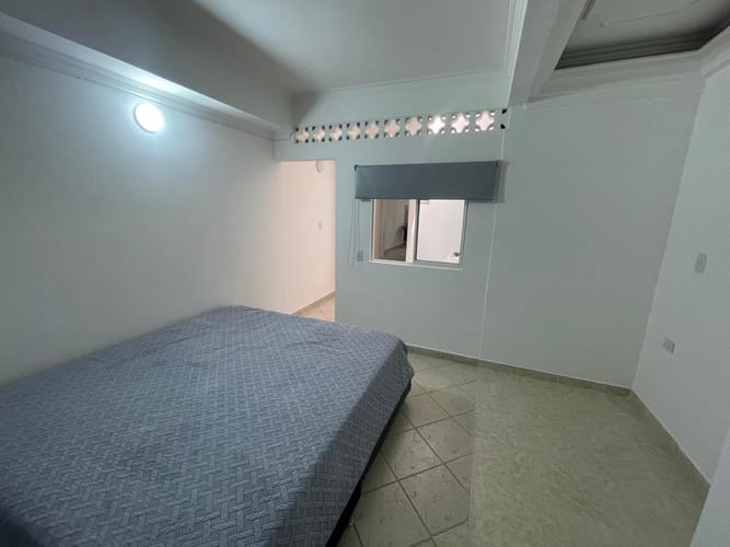 Apartamento de 1 alcoba en arriendo en Boston, Medellín, 55 m² · foto 10 de 10