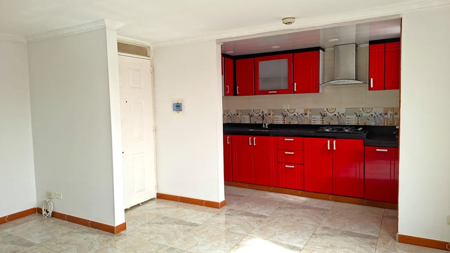 Apartamento de 3 alcobas en venta en Hogares Soacha, Soacha, 58 m² · foto 3 de 24