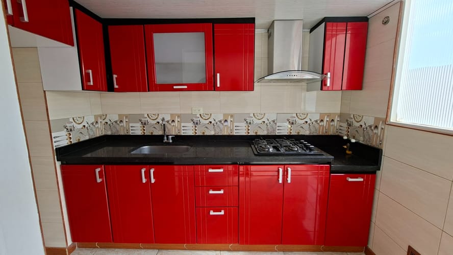 Apartamento de 3 alcobas en venta en Hogares Soacha, Soacha, 58 m² · foto 4 de 24