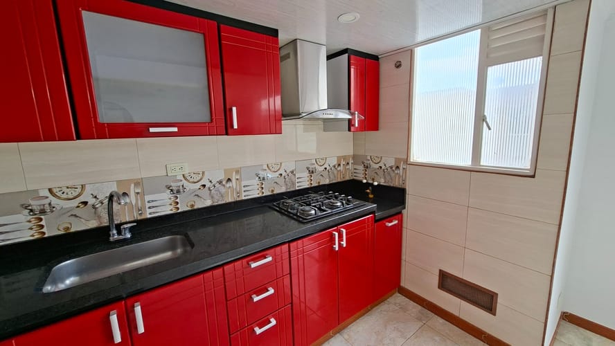 Apartamento de 3 alcobas en venta en Hogares Soacha, Soacha, 58 m² · foto 5 de 24