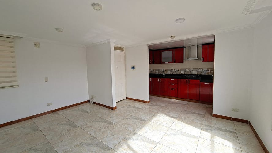 Apartamento de 3 alcobas en venta en Hogares Soacha, Soacha, 58 m² · foto 2 de 24