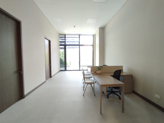 Apartamento de 1 alcoba en arriendo en Urbanización Las Cumbres, Medellín, 37 m² · foto 13 de 20