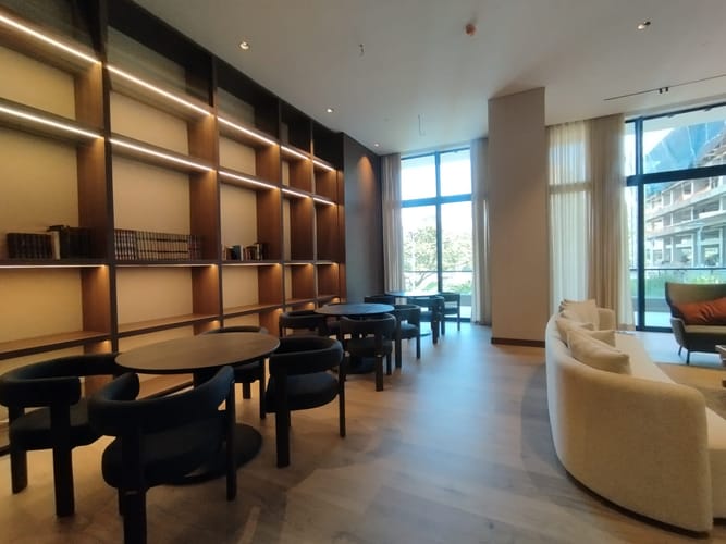 Apartamento de 1 alcoba en arriendo en Urbanización Las Cumbres, Medellín, 37 m² · foto 20 de 20