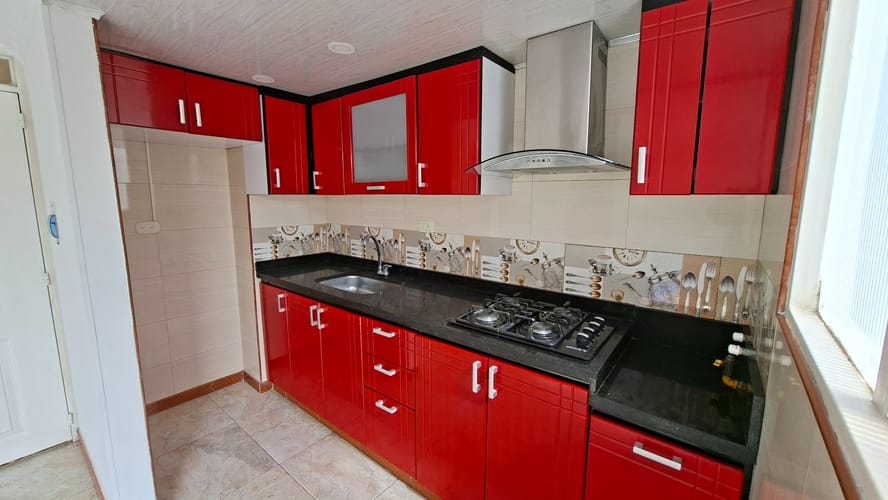 Apartamento de 3 alcobas en venta en Hogares Soacha, Soacha, 58 m² · foto 6 de 24